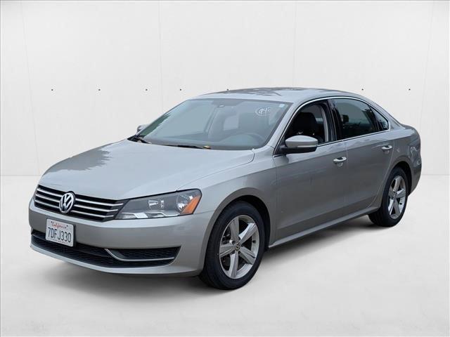 used 2014 Volkswagen Passat car, priced at $10,988