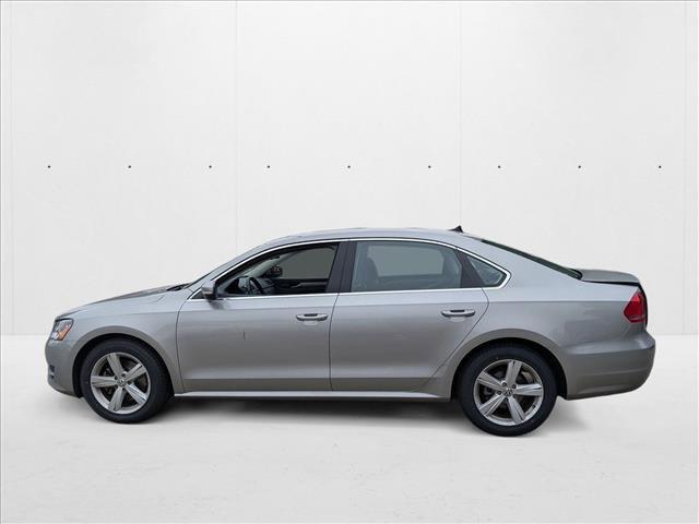 used 2014 Volkswagen Passat car, priced at $10,988