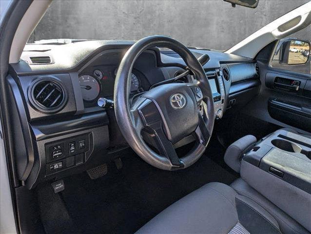 used 2016 Toyota Tundra car, priced at $14,495