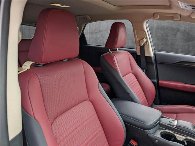 used 2021 Lexus NX 300h car, priced at $37,888