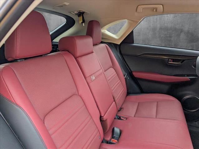 used 2021 Lexus NX 300h car, priced at $37,888