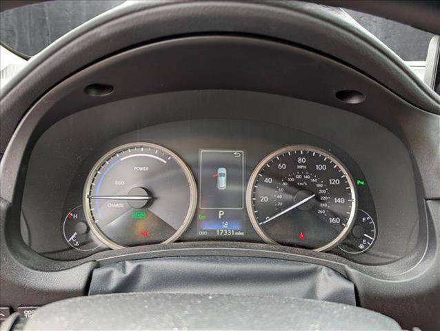 used 2021 Lexus NX 300h car, priced at $37,888