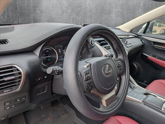 used 2021 Lexus NX 300h car, priced at $37,888