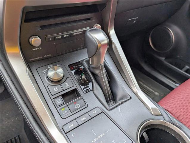 used 2021 Lexus NX 300h car, priced at $37,888