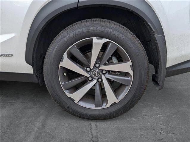 used 2021 Lexus NX 300h car, priced at $37,888