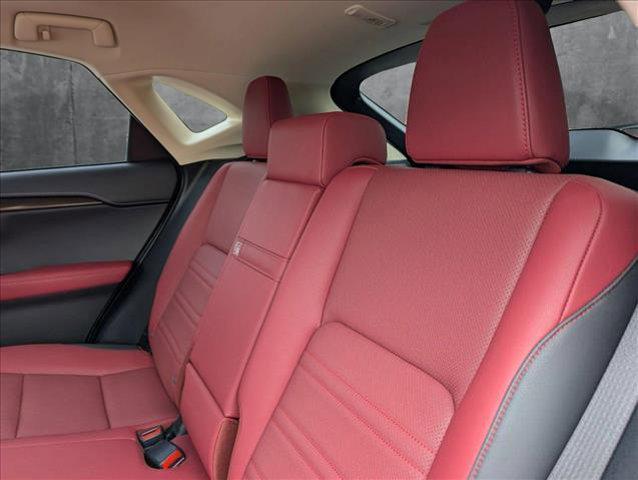 used 2021 Lexus NX 300h car, priced at $37,888