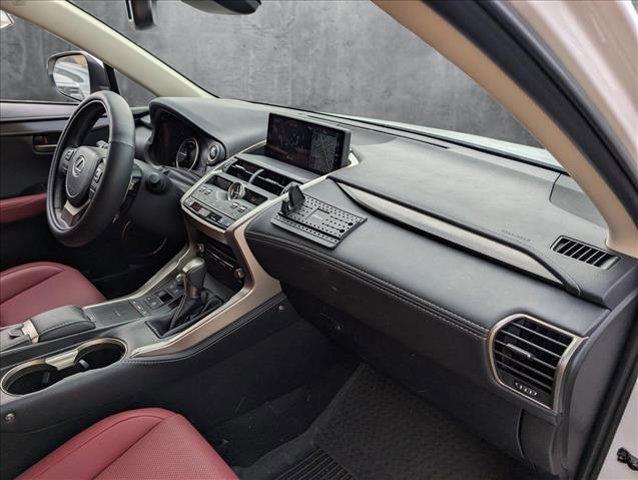 used 2021 Lexus NX 300h car, priced at $37,888