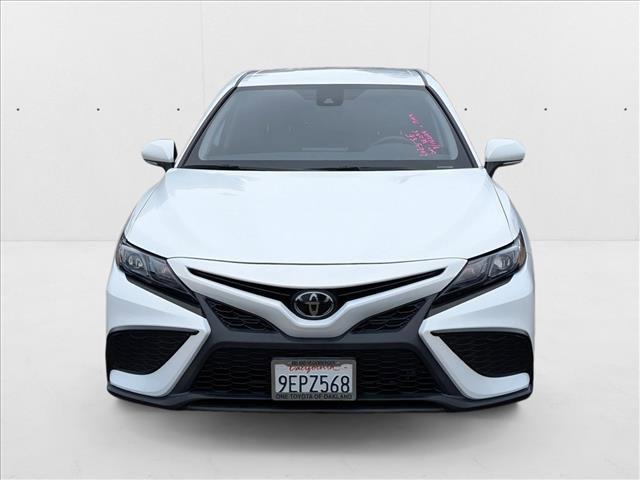 used 2023 Toyota Camry car, priced at $25,777