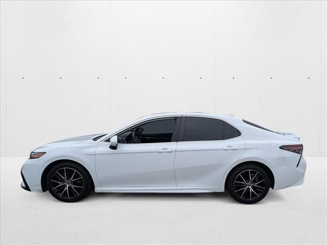 used 2023 Toyota Camry car, priced at $25,777