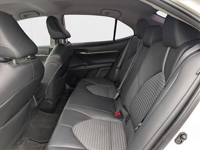 used 2023 Toyota Camry car, priced at $25,777