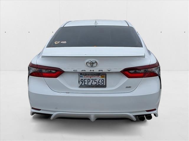 used 2023 Toyota Camry car, priced at $25,777
