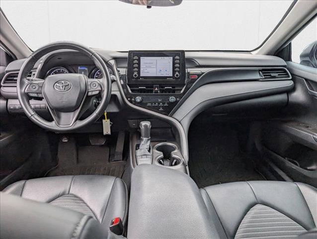 used 2023 Toyota Camry car, priced at $25,777