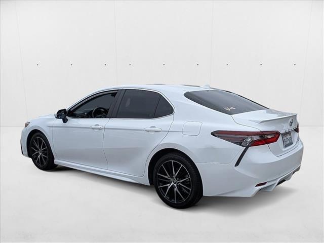 used 2023 Toyota Camry car, priced at $25,777