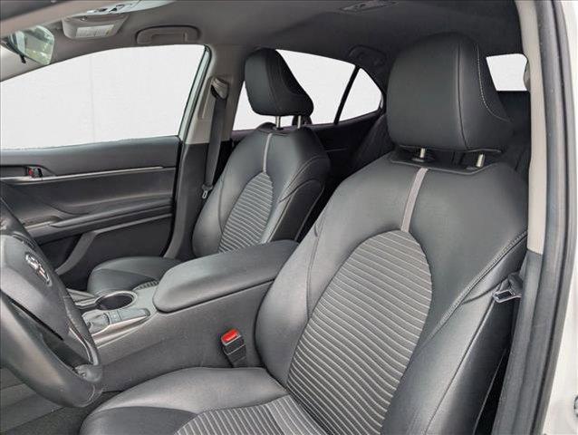 used 2023 Toyota Camry car, priced at $25,777