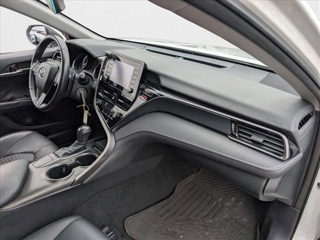 used 2023 Toyota Camry car, priced at $25,777