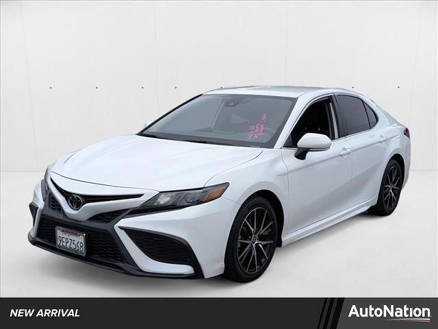 used 2023 Toyota Camry car, priced at $25,777