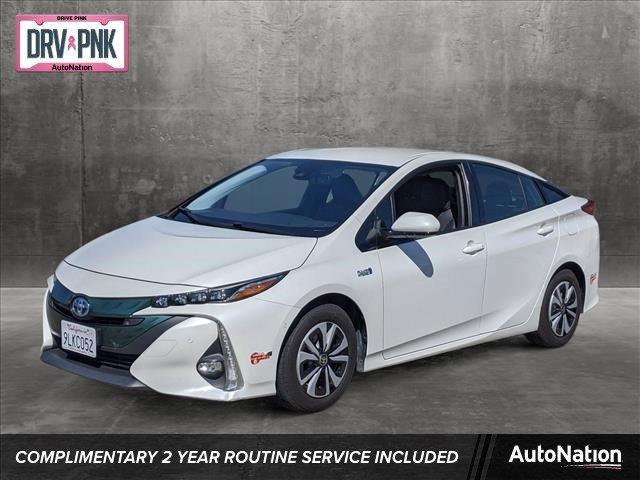 used 2018 Toyota Prius Prime car, priced at $19,955