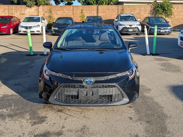 used 2020 Toyota Corolla Hybrid car, priced at $17,991