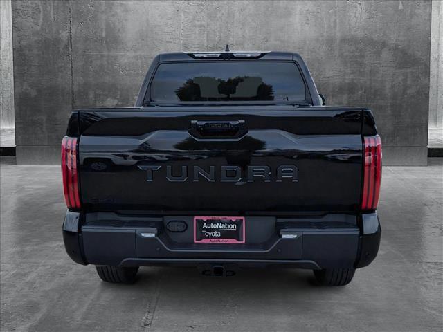 new 2025 Toyota Tundra car, priced at $64,132