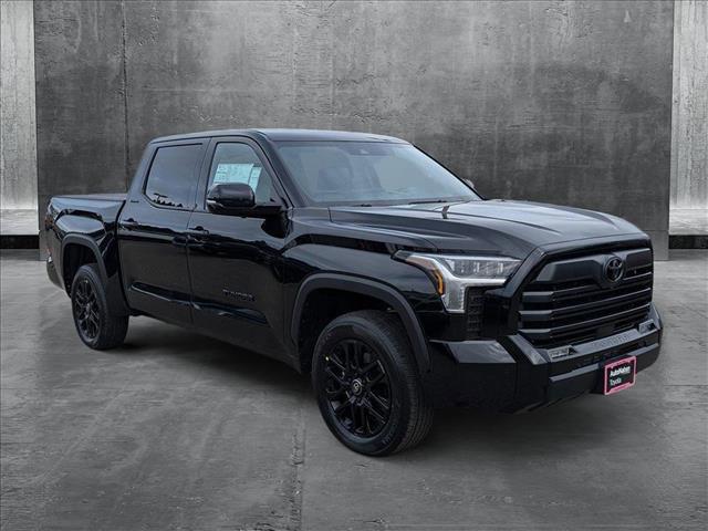 new 2025 Toyota Tundra car, priced at $64,132