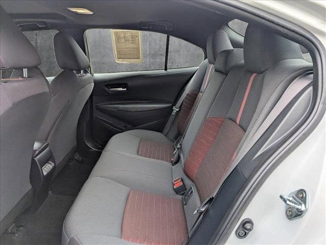 used 2023 Toyota Corolla car, priced at $22,933