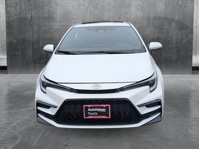 used 2023 Toyota Corolla car, priced at $22,933