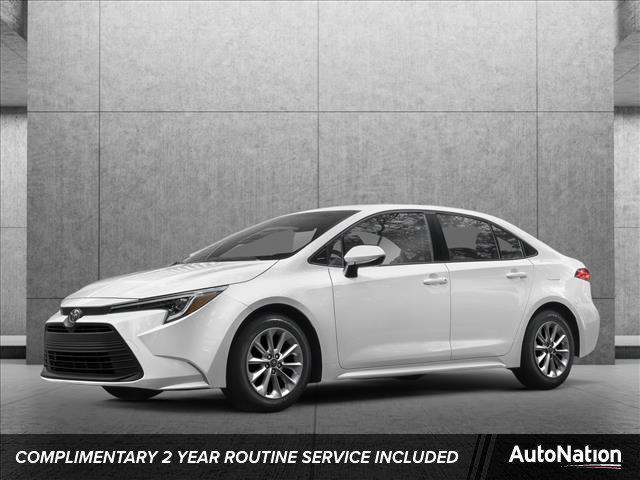 used 2023 Toyota Corolla car, priced at $23,888