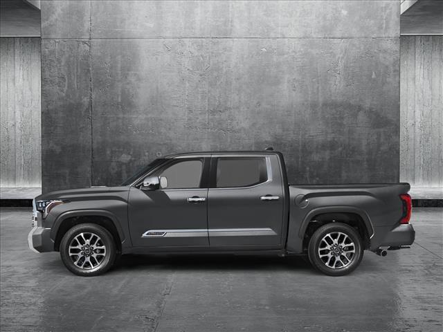 new 2025 Toyota Tundra Hybrid car, priced at $74,910