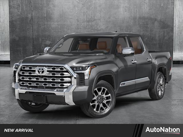 new 2025 Toyota Tundra Hybrid car, priced at $74,910