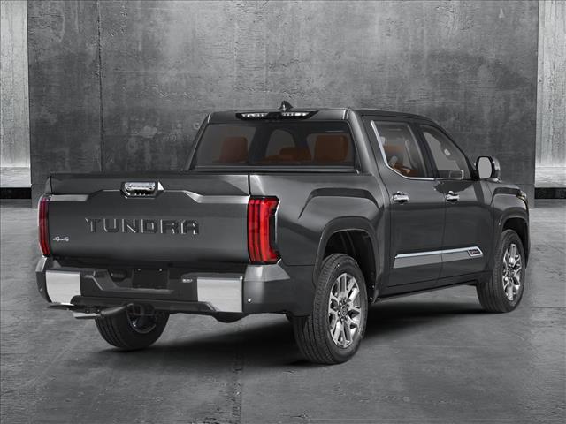 new 2025 Toyota Tundra Hybrid car, priced at $74,910