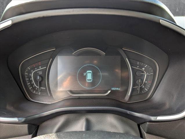 used 2020 Hyundai Santa Fe car, priced at $17,433