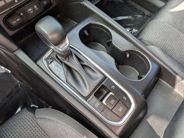used 2020 Hyundai Santa Fe car, priced at $17,433