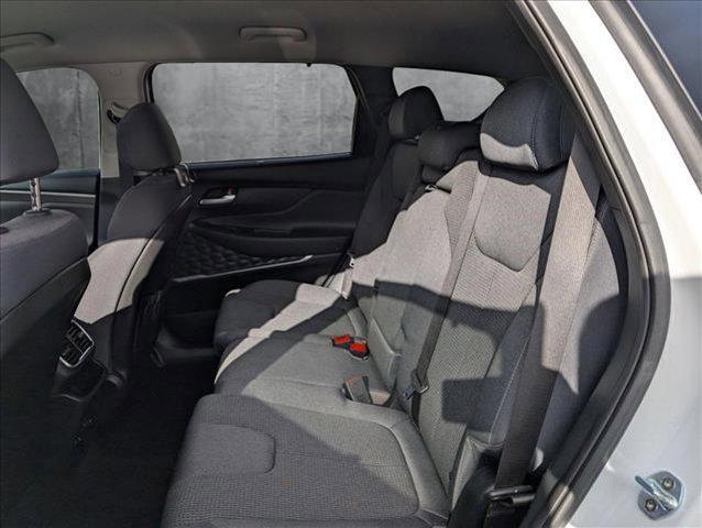 used 2020 Hyundai Santa Fe car, priced at $17,433