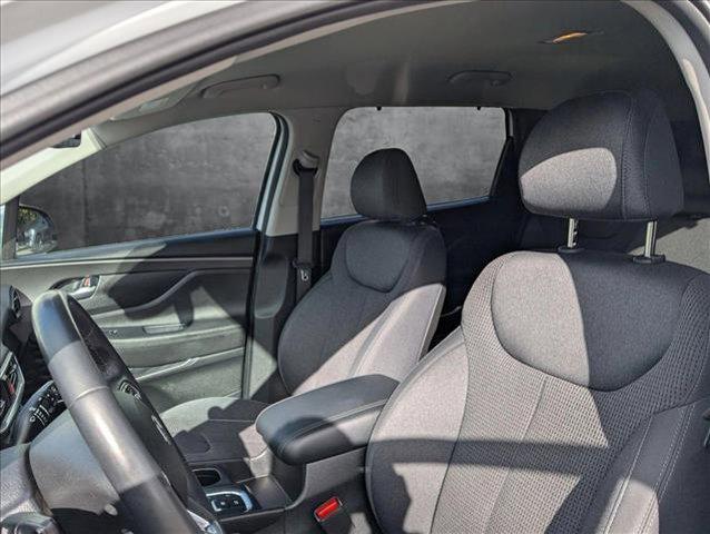 used 2020 Hyundai Santa Fe car, priced at $17,433