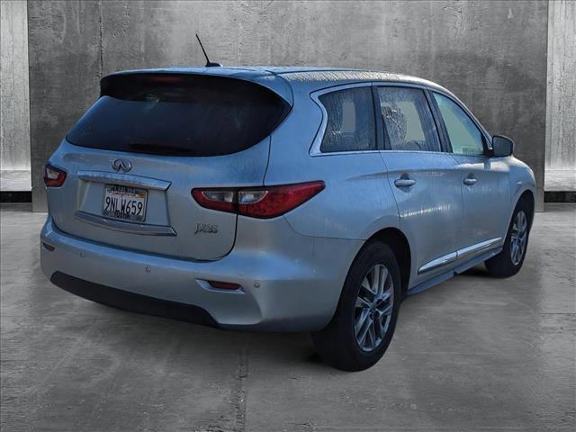 used 2013 INFINITI JX35 car, priced at $9,495