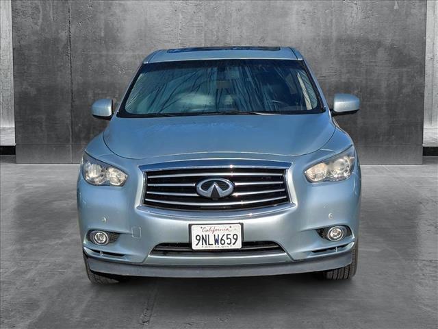 used 2013 INFINITI JX35 car, priced at $9,495