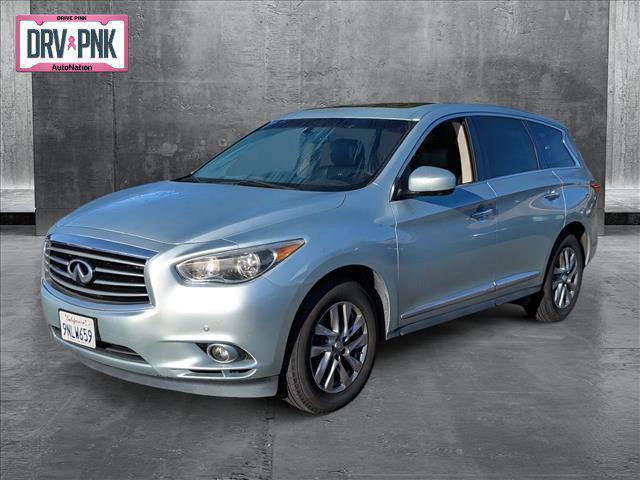 used 2013 INFINITI JX35 car, priced at $9,495