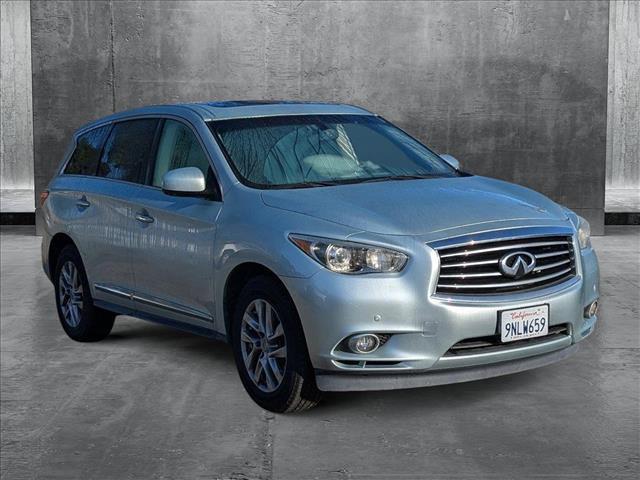 used 2013 INFINITI JX35 car, priced at $9,495