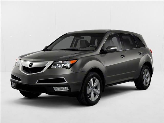 used 2012 Acura MDX car, priced at $12,577