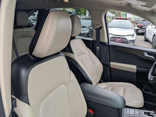 used 2020 Ford Escape car, priced at $18,488