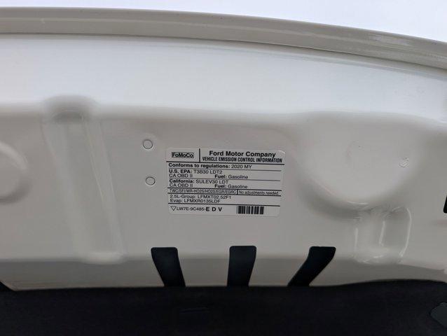 used 2020 Ford Escape car, priced at $18,488