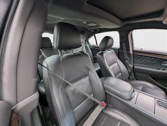 used 2016 Ford Taurus car, priced at $13,388