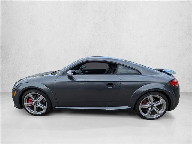 used 2017 Audi TTS car, priced at $32,977