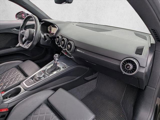 used 2017 Audi TTS car, priced at $32,977