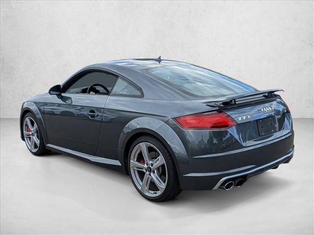 used 2017 Audi TTS car, priced at $32,977