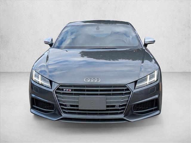 used 2017 Audi TTS car, priced at $32,977