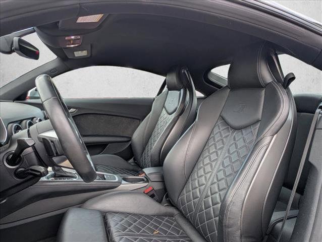 used 2017 Audi TTS car, priced at $32,977