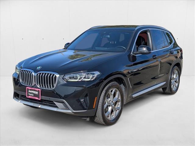 used 2022 BMW X3 car, priced at $24,995