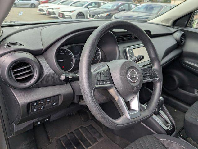 used 2022 Nissan Kicks car, priced at $16,991