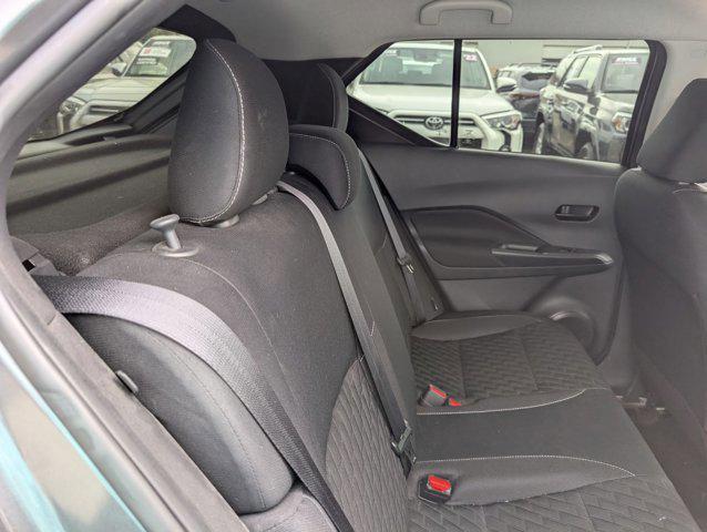 used 2022 Nissan Kicks car, priced at $16,991